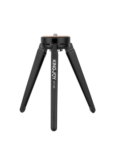 Kingjoy Kt-100+bd-0 Masa Üstü Tripod