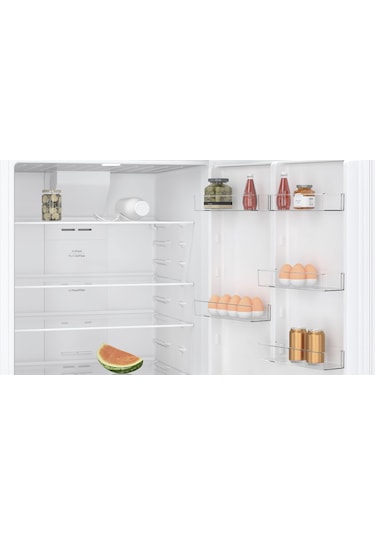 Profilo BD2076WEXN 542 LT No-Frost Çift Kapılı Buzdolabı