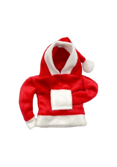 Suntek Araç Vites Değiştirme Düğmesi Kapağı Kırmızı