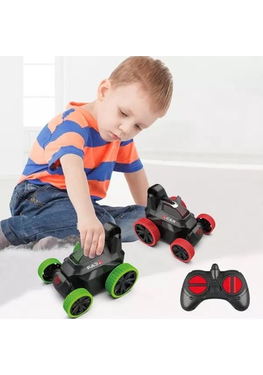 Zıppır Seri 3 Yeşil Çok Renkli