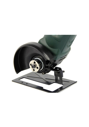 Springsun Avuç Taşlama Güvenlik Kalkan Kapağı Braket Destek Tabanı Tekerlek Koruyucusu Metal Kesme Makinesi