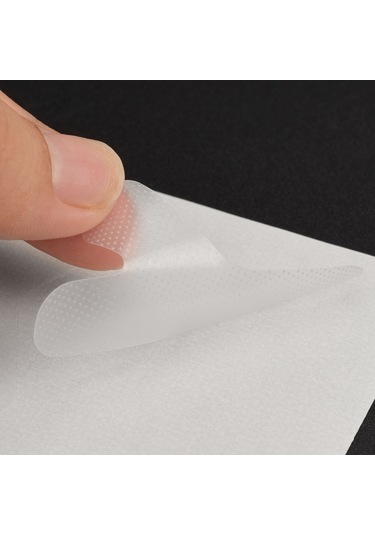 Mufunye Atomus Marka Şeffaf Eva Malzemeden Yapılmış 30/150/300 Adet Uyku Ve Horlama Bandı