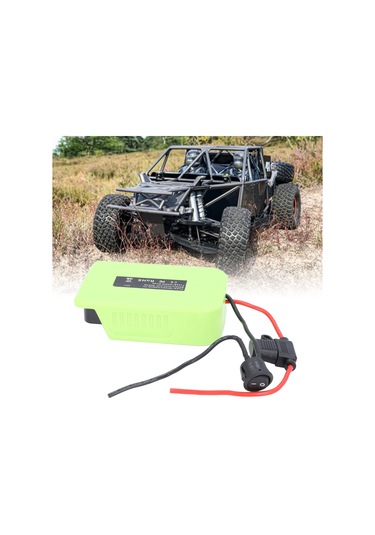 Youtek Ryobi 40v Akü Adaptörü, 30a Sigortalı 14awg Tel, Elektrikli Araçlar Ve遥控车için Abs Malzeme, Akım Korumalı