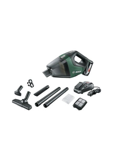 Bosch UniversalVac 18 Akülü El Süpürgesi Set - 06033B9101