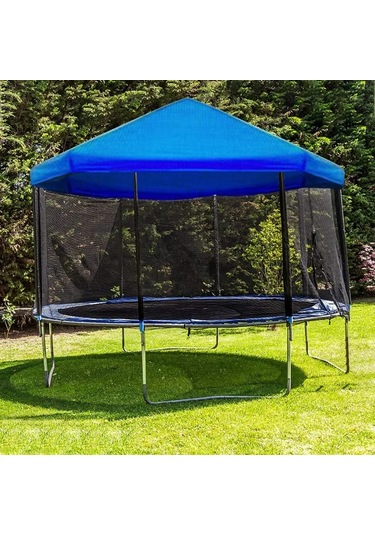 Trambolin Kılıfı, Trambolin Koruyucu Kapak, Yırtılmaz Ve Uv
