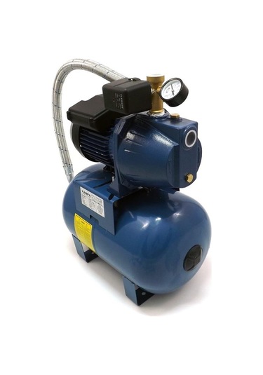 Sumak SMJH85 24 L Tanklı 4 Kat 4 Daire Jet Paket Hidrofor