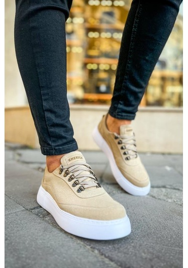 Ch319 Stamina Sbt Erkek Ayakkabı Kum