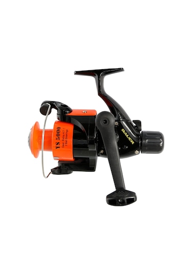 Bauer Ys 5000 Olta Makinesi Orange (Turuncu)