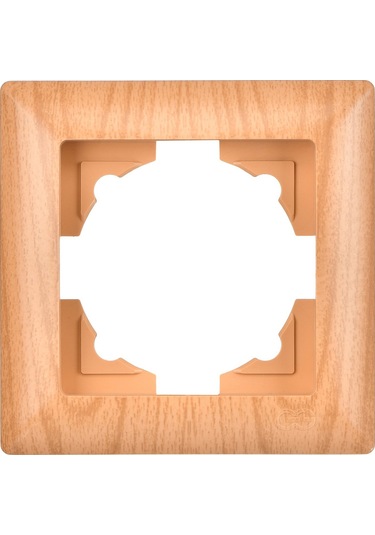 Günsan Visage Amazon Akçaağaç Tekli Çerçeve