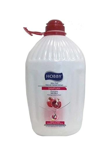 Hobby Nar Özlü Şampuan 3 L