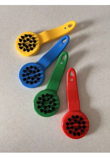 Lıbra-plast Balık Çakılı, 2'li Set. 168421839 Kırmızı