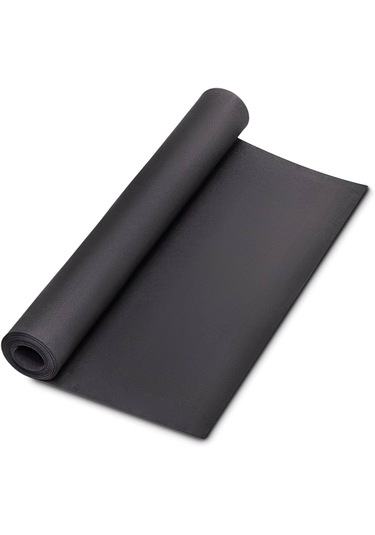 Eva Sünger Levha Siyah 12mm 1 Adet