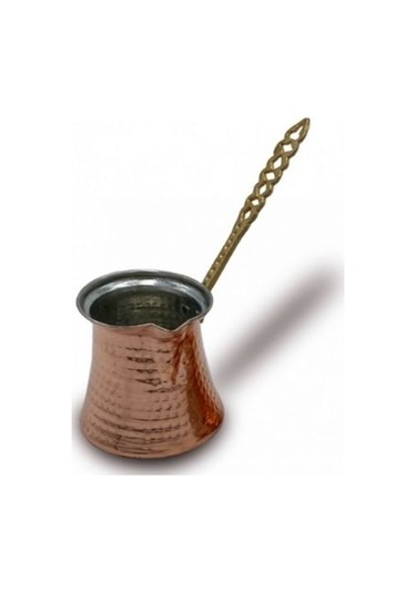 Cezve Bakır 5'li Set