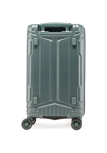 Unıted Colors Of Benetton Unisex Orta Boy Valiz 14bnt8020-02-ysl Yeşil