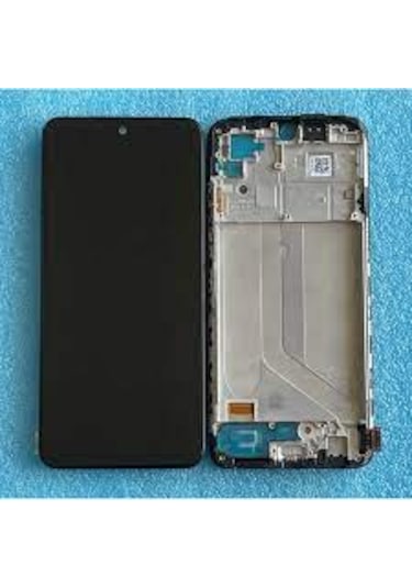 Xiaomi Redmi Note 10s Lcd Ekran Dokunmatik Çıtalı