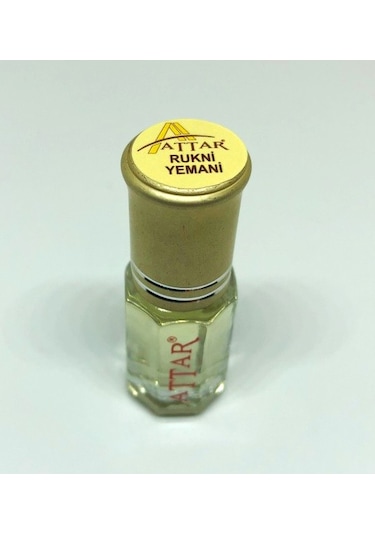 Attar Rukni Yemani Esansı 12 x 3 ML