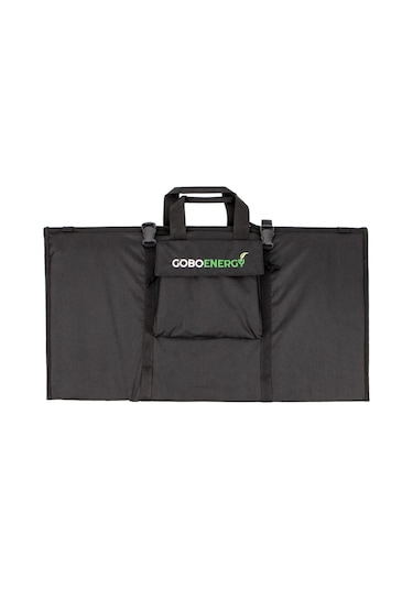 Gobo Energy 240w Katlanabilir Solar Çanta Panel