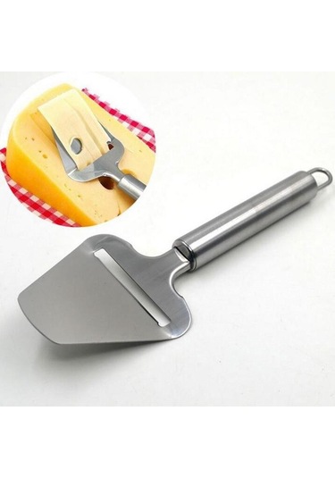 1 Adet Tereyağı Rende Kesici Peynir Dilimleyici Kek Bıçağı
