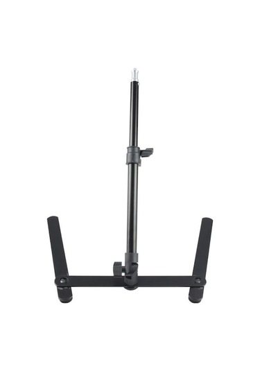 Rogfer Havai Çekim Braketi Canlı Güzelleştirici Led Işık Standı Holder - Diğer