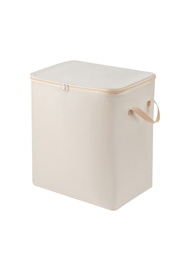 Suntek Battaniye Yatak Yükseltilmiş Bej Için Fermuarlı Giysi Diğer