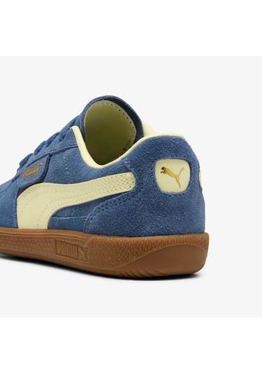 Puma Palermo Çocuk Lacivert Spor Ayakkabı 397273 Lacivert