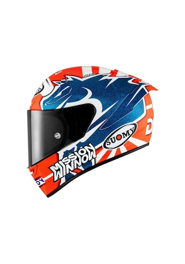 Suomy Sr-Gp Dovi 2019 Kask