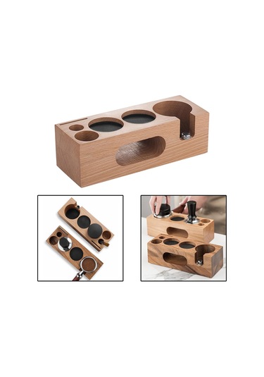 Suntek Ev Bar Barista Espresso Araçları Için Kaymaz Kahve