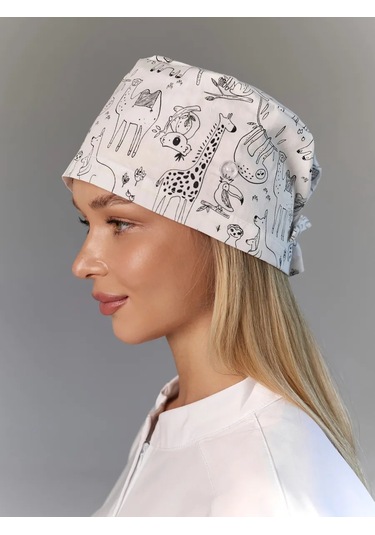 Lavuar Medikal Toz Kapağı - Başlık 160948841