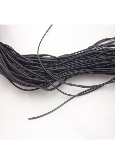 Yeşil Dayanıklı Anti-ısırık Dolaşmayan Silikon Balıkçılık Teli Boru Takımı Aksesuarları