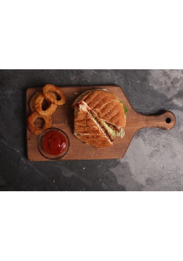 Sammwood Klasik 2'li Kesme Tahtası