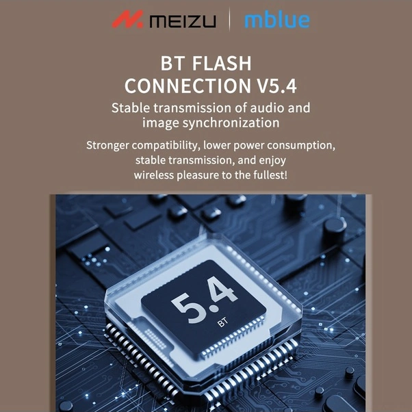 Fortunelane Mblue Ar01 Kulaklık: Ipx4 Su Geçirmez, Gürültü Engelleme, Uzun Pil, Spor İçin Siyah