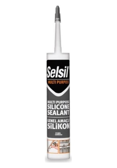 Selsil Silikon Bej 280 Gr Bej
