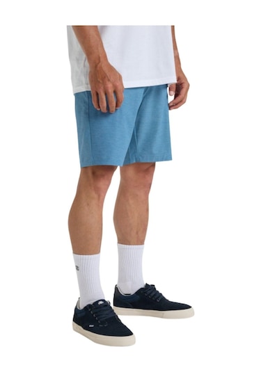 Bıllabong Billabong Crossfire Mid Erkek Mavi Walkshort 13408 Çok Renkli