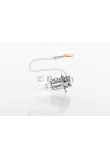 Bosch-av Ampul H3 24v 70w Standart Pk22s AOD-BOSCH 1987302861