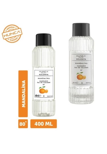 Hunca Mandalina Kolonyası 2 x 400 ML