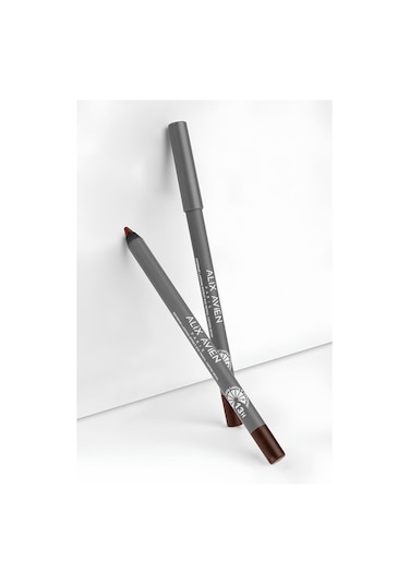 Alix Avien Uzun Süre Kalıcı Suya Dayanıklı Akma Dağılma Yapmayan Kahverengi Göz Kalemi Extreme Coffe Bean