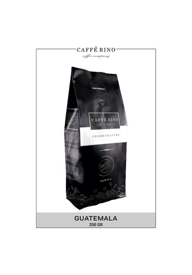 Caffe Rino Guatemala Öğütülmüş Espresso Kahve 250 G