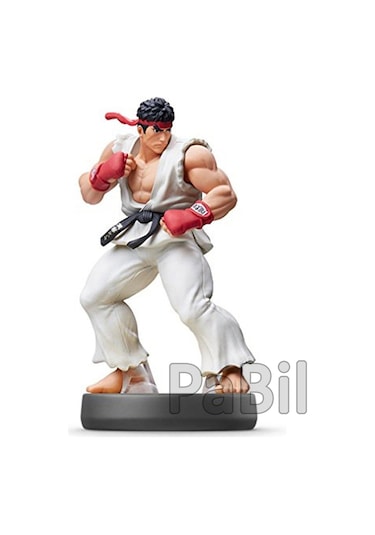 Street Fighter Aksiyon Figür Biblo Hediyelik 9 Cm - 2 Li Set