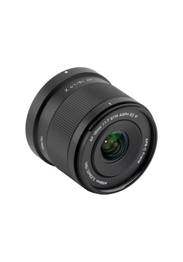 Vıltrox Af 15mm F/1.7 Af Nıkon Z