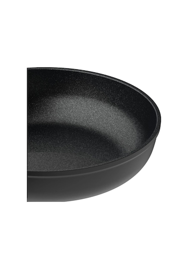 Berghoff Graphite Tava 28 Cm - Siyah Çelik