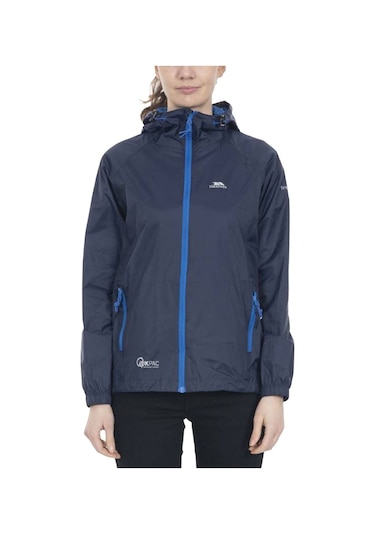 Trespass Qikpac Yağmurluk Lacivert Lacivert