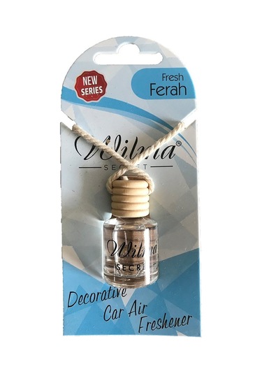 8 Ml Askılı Oto Parfümü Fresh