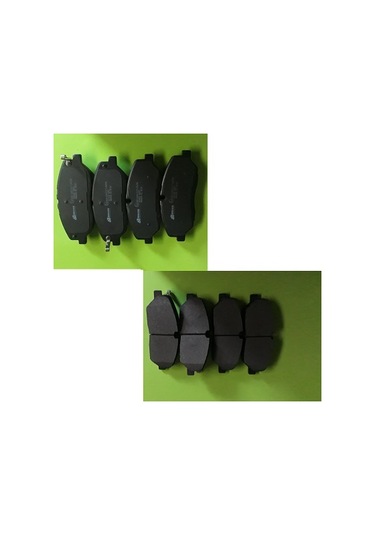 HYUNDAI H350 ÖN FREN BALATASI ALMAN BRAXIS MARKA