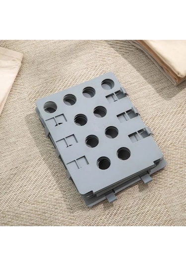 Sıyah S-hızlı Gömlek Katlanır Kaliteli Sihirli Çocuklar Süveter Kat Elbise Kurulu Elbise Yetişkin Organizatör Elbise Klasör Tutucu