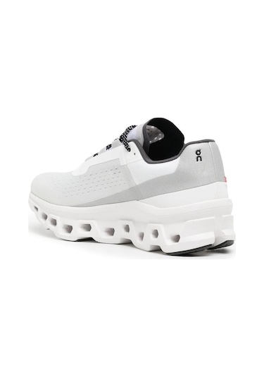 On Cloudmonster Erkek Spor Ayakkabı-31361 Beyaz
