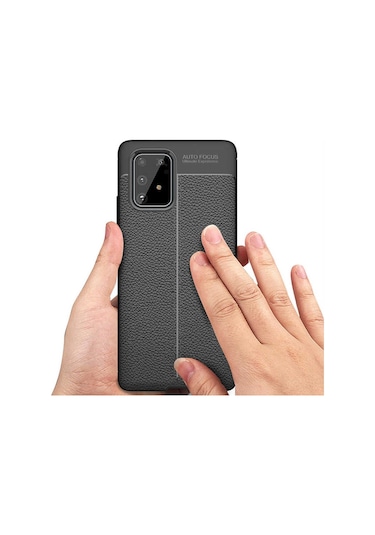 Galaxy A91 Deri Desenli Kamera Korumali Kalite Silikon Kilif 566678107