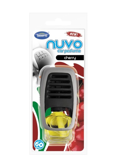 Tasotti Nuvo (Cherry) Kiraz Esanslı Kalorifer Geçme Koku 8ml.