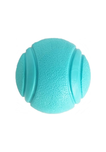 Nunbell Zıplayan Sert Top Köpek Oyuncağı 6 CM