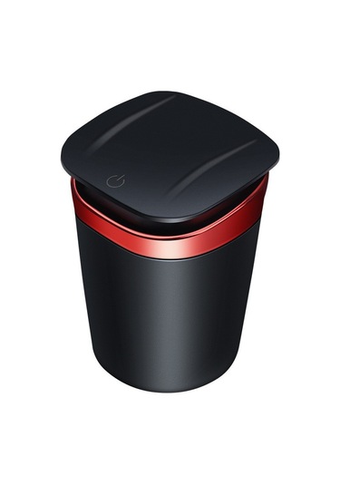 Küllük Siyah-kırmızı / Icku59-2