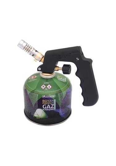 Orcamp X192 Siboplu Saplı Pürmüz Siyah